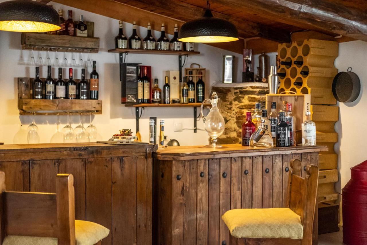 Horta Da Coutada Hotel Monsaraz Eksteriør billede