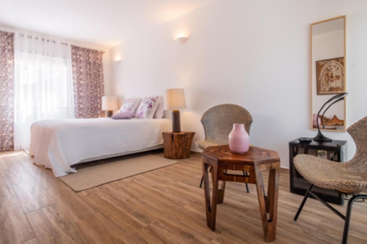 Horta Da Coutada Hotel Monsaraz Eksteriør billede