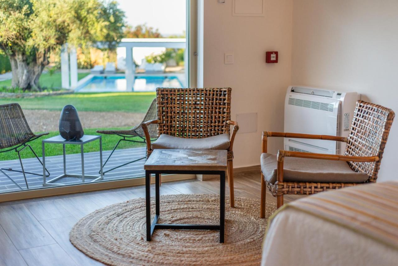 Horta Da Coutada Hotel Monsaraz Eksteriør billede