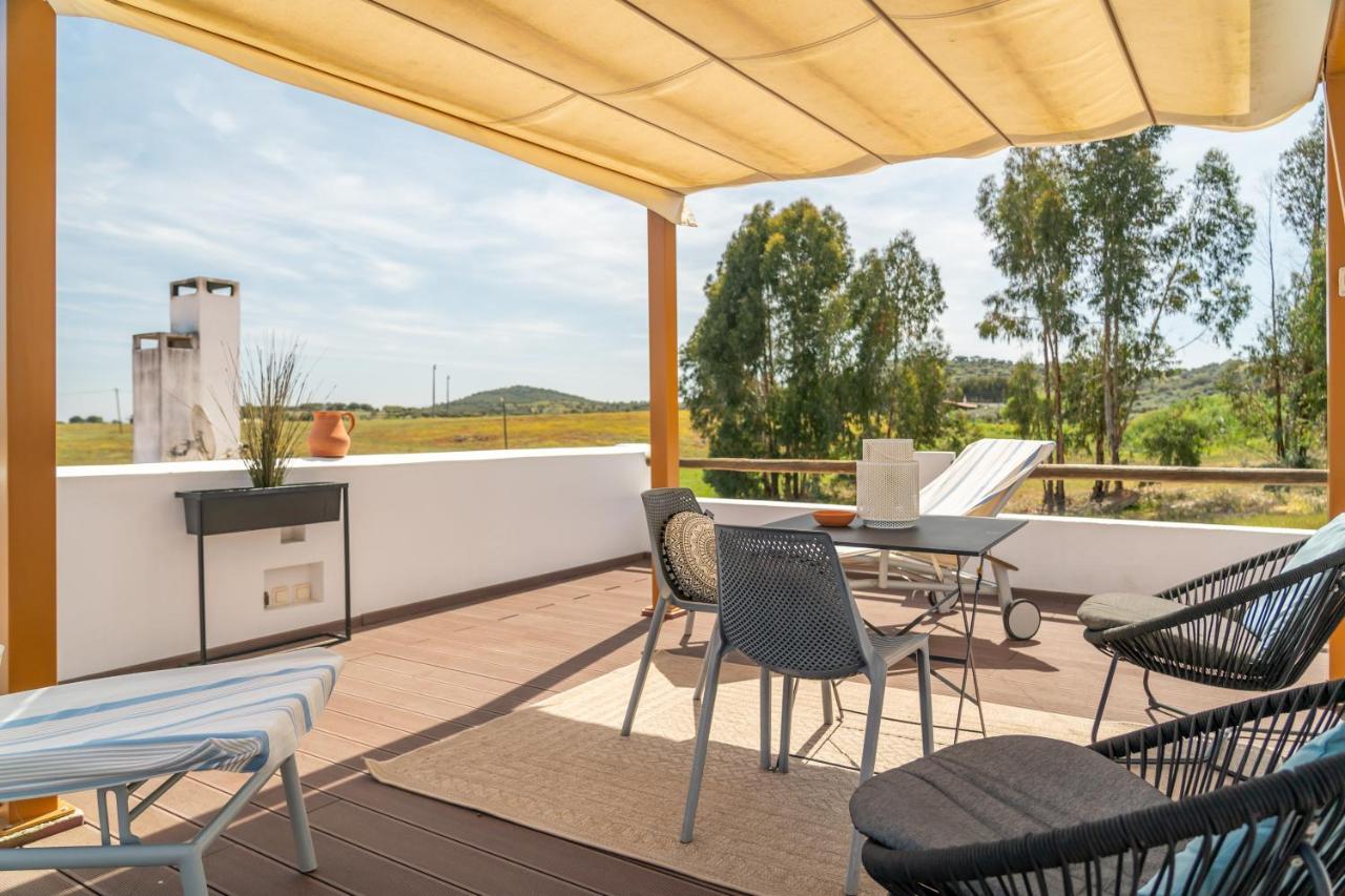 Horta Da Coutada Hotel Monsaraz Eksteriør billede